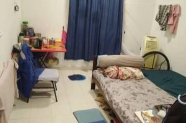 Apartment Denai Nusantara