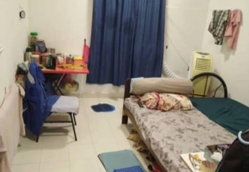 Apartment Denai Nusantara