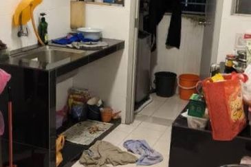 Apartment Denai Nusantara