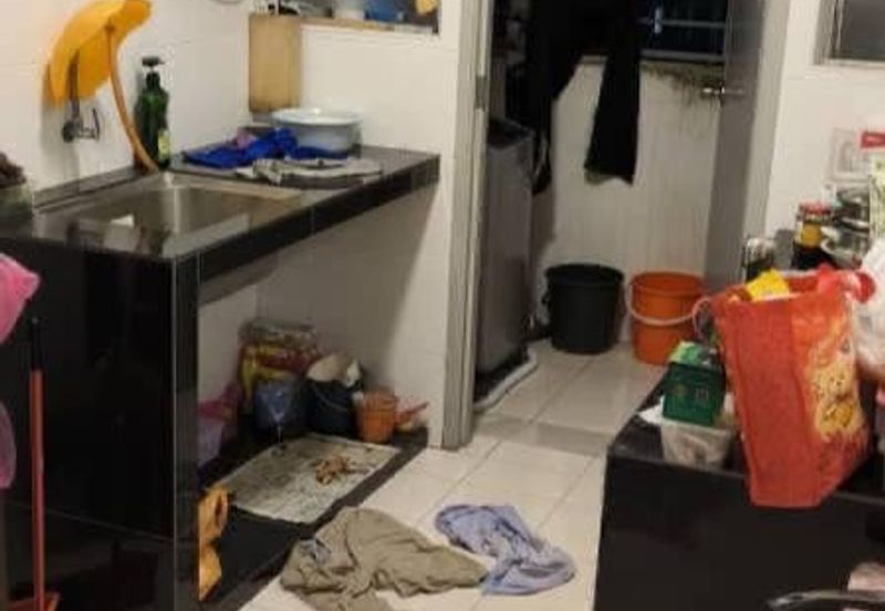 Apartment Denai Nusantara