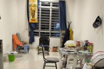 Apartment Denai Nusantara