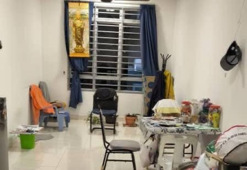 Apartment Denai Nusantara