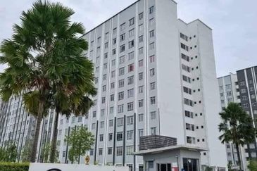 Apartment Denai Nusantara