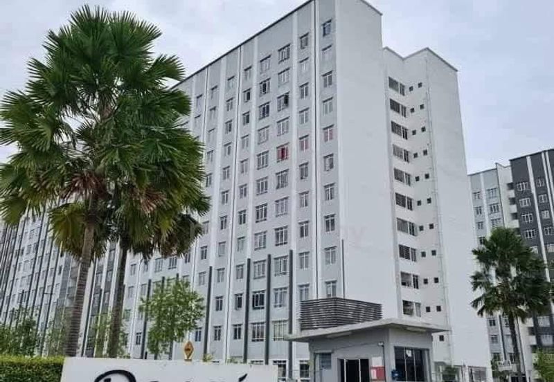 Apartment Denai Nusantara