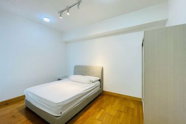 Teega Residences, Puteri Harbour