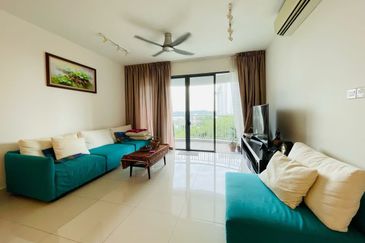 Teega Residences, Puteri Harbour