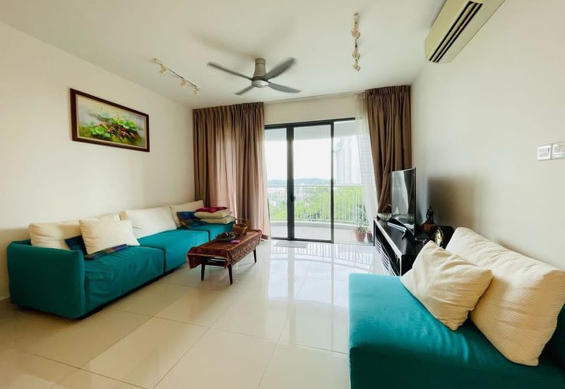 Teega Residences, Puteri Harbour