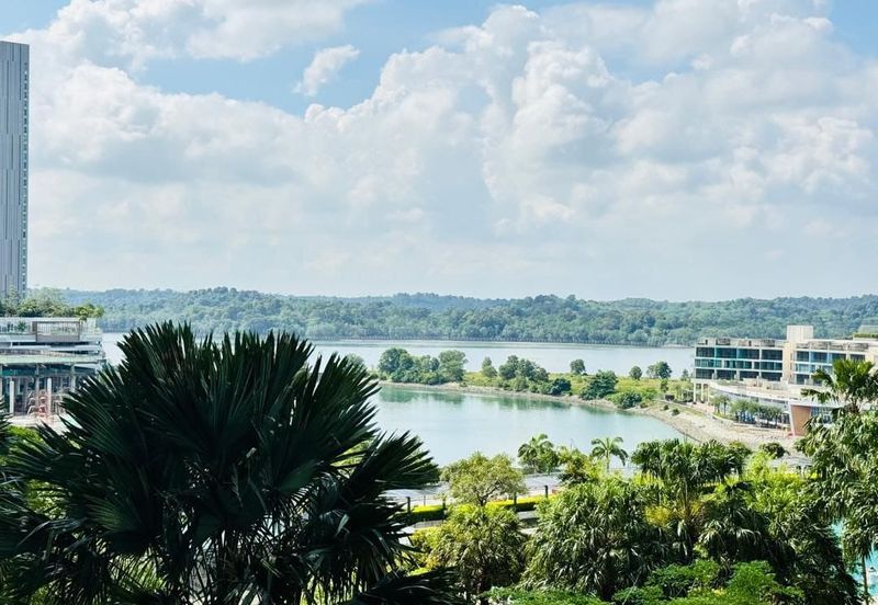 Teega Residences, Puteri Harbour