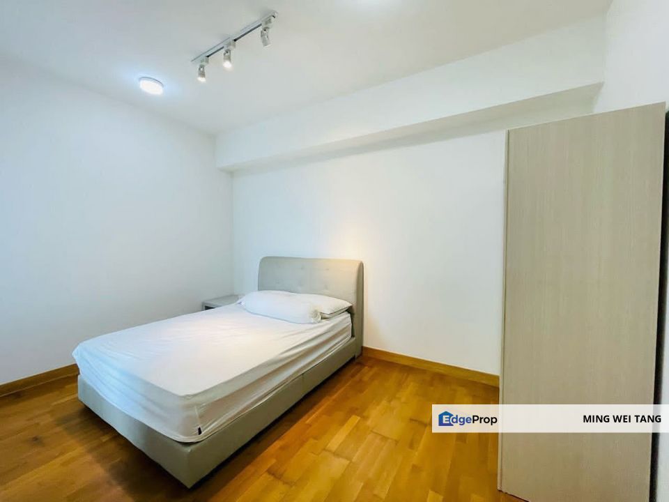 Teega Residence 3+1 Bedrooms 3 Bathrooms Fully Furnished for Rent , Johor, Kota Iskandar