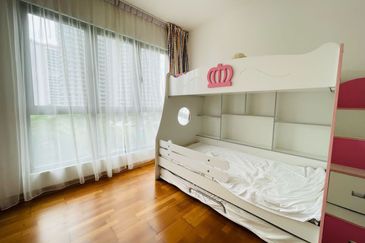 Teega Residences, Puteri Harbour