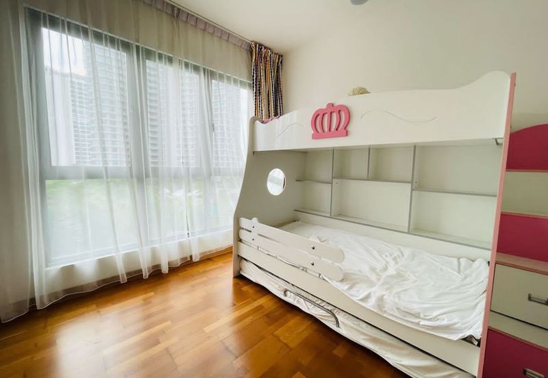 Teega Residences, Puteri Harbour