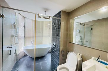 Teega Residences, Puteri Harbour