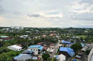 Nusa Heights (Nusa Puncak)