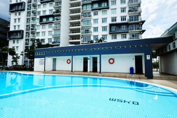 Nusa Heights (Nusa Puncak)