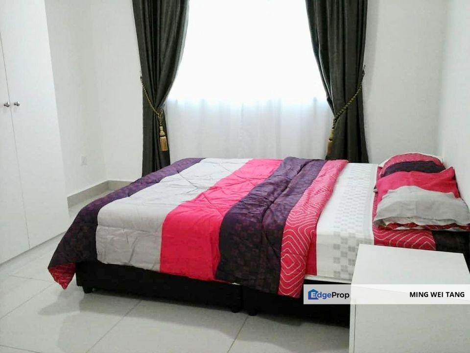 The Pine Residence 3 Bedrooms 2 Bathrooms Fully Furnished for Sale , Johor, Gelang Patah