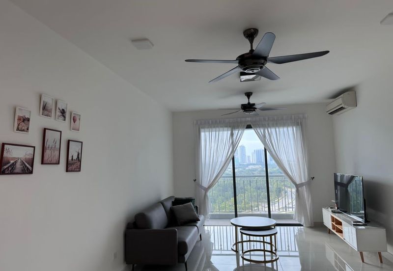 Teega Suites @ Puteri Harbour