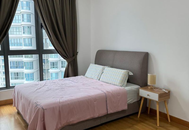 Teega Suites @ Puteri Harbour