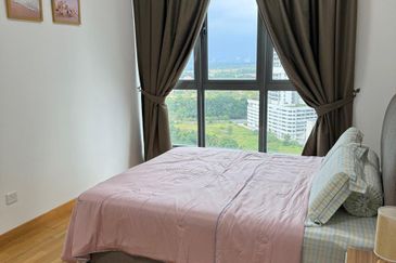 Teega Suites @ Puteri Harbour