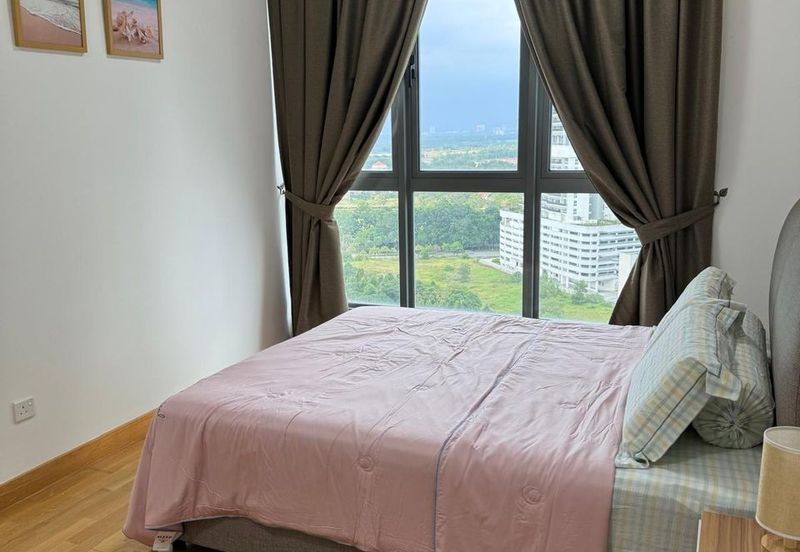 Teega Suites @ Puteri Harbour