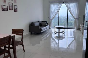 Teega Suites @ Puteri Harbour