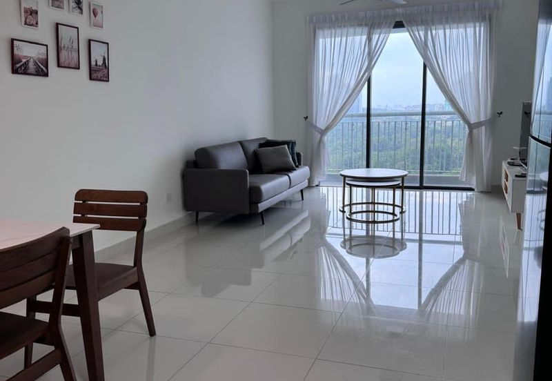 Teega Suites @ Puteri Harbour