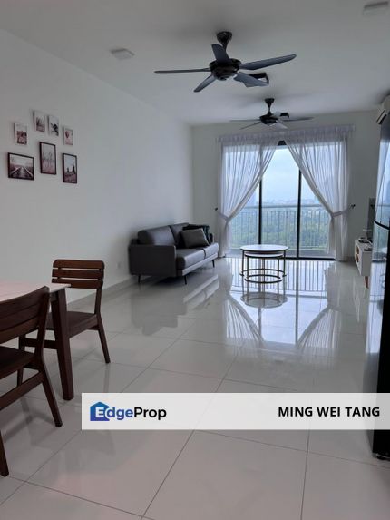 Teega Suites 2 Bedrooms 2 Bathrooms Fully Furnished for Rent , Johor, 