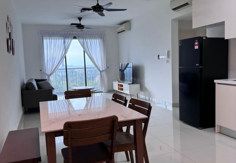 Teega Suites @ Puteri Harbour