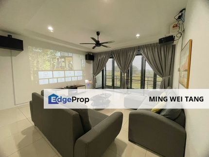 Residensi Ledang 3+1 Bedrooms 5 Bathrooms Fully Furnished for Rent , Johor, East Ledang