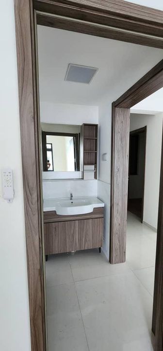 Forest City Starview Bay 1+1 Bedrooms 1 Bathrooms Partially Furnished for Sale , Johor, 