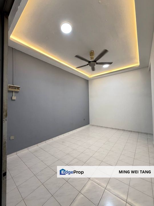 Pulai Hijauan Cluster Bumi with Grand Renovation , Johor, Kangkar Pulai