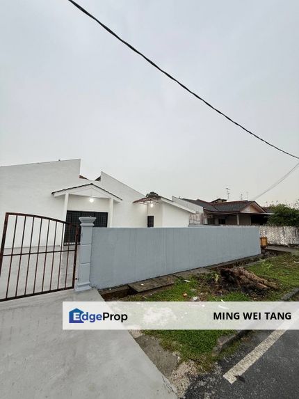 Pulai Hijauan Cluster Bumi with Grand Renovation , Johor, Kangkar Pulai