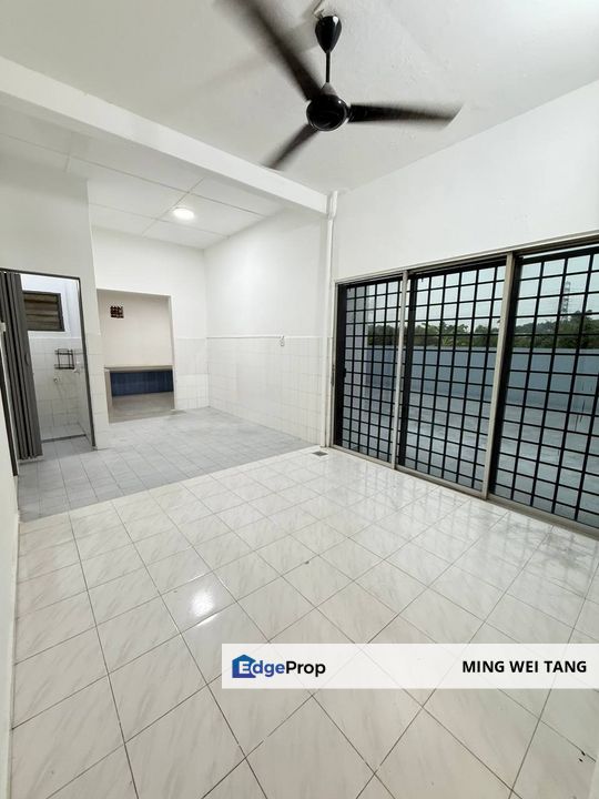 Taman Pulai Hijauan Double Storey Cluster for Sale , Johor, Kangkar Pulai