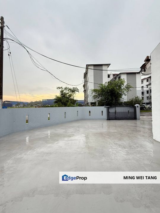 Taman Pulai Hijauan Double Storey Cluster for Sale , Johor, Kangkar Pulai