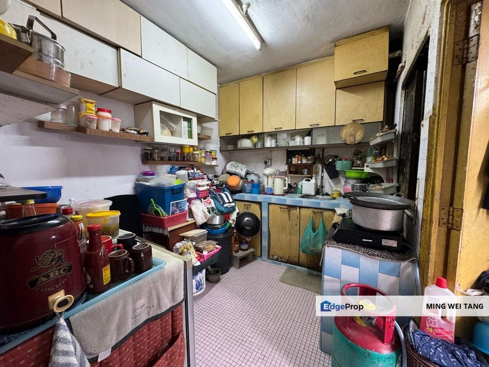 Taman Cempaka Medium Cost Flat for Sale, Johor, Johor Bahru