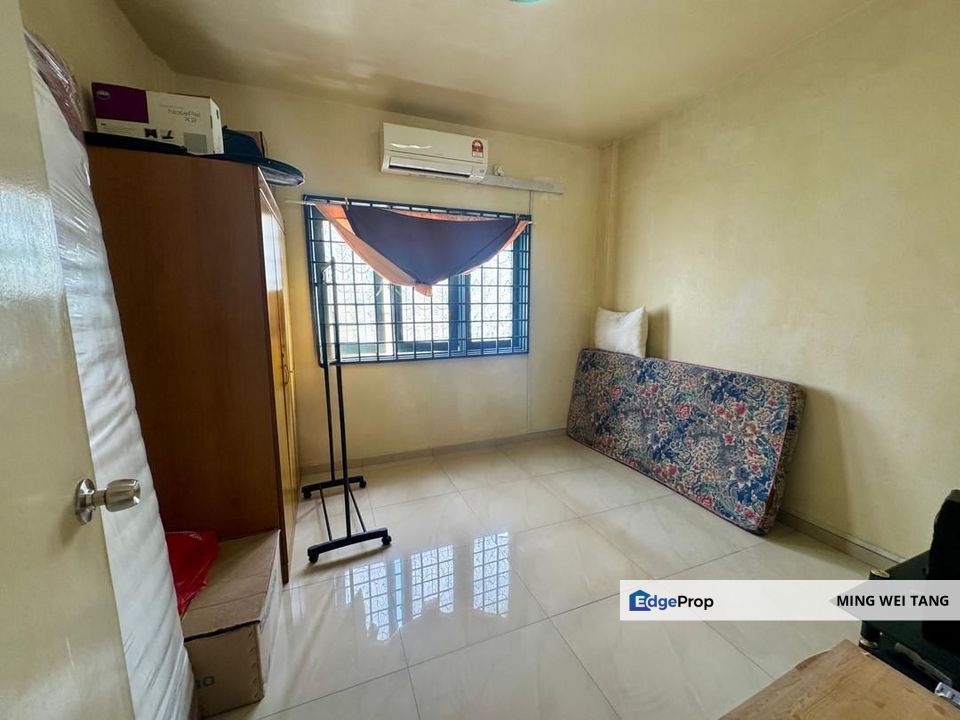 Taman Tampoi Indah Apartment for Sale No lift, Johor, Johor Bahru