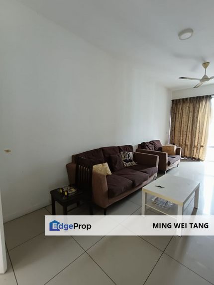 Greenfield Regency 3 Bedrooms 2 Bathrooms Fully Furnished for Sale , Johor, Tampoi