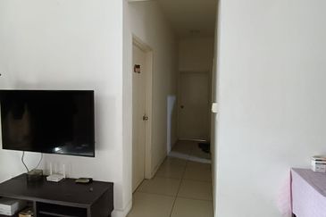 Dedaun Hijau (Greenfield Regency)