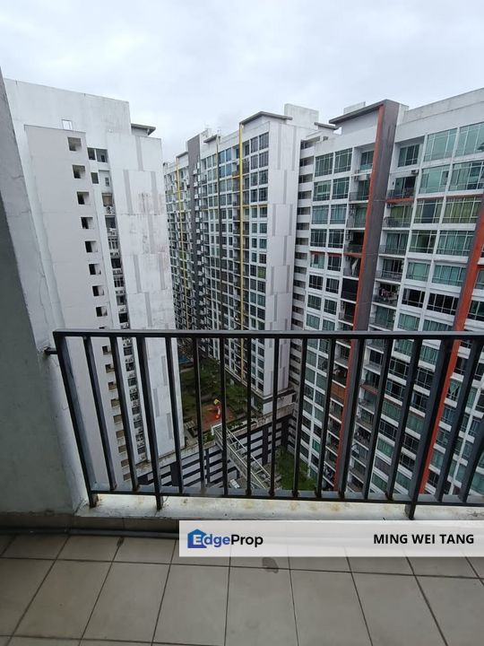 Greenfield Regency 3 Bedrooms 2 Bathrooms Fully Furnished for Sale , Johor, Tampoi