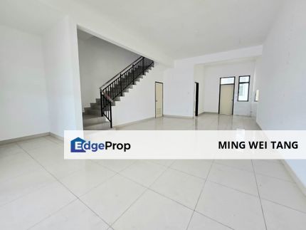 Taman Mutiara Rini Double Storey Terrace House for Sale , Johor, Skudai