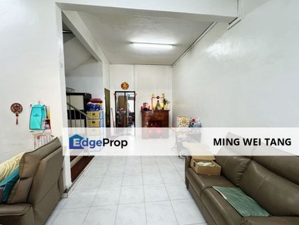 Taman Kulai Utama 2 Storey Terrace for Sale , Johor, Kulai