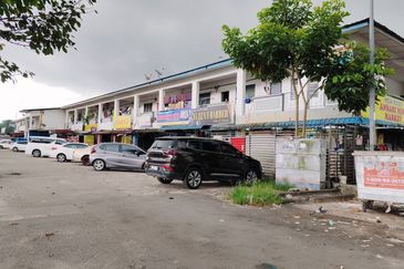 Bandar Baru Kangkar Pulai