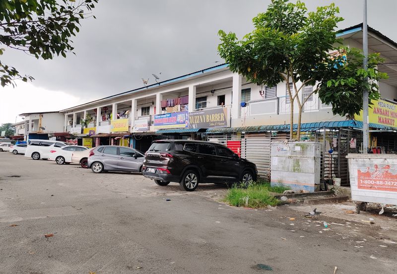 Bandar Baru Kangkar Pulai