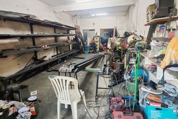 Bandar Baru Kangkar Pulai