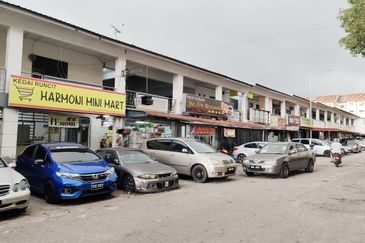 Bandar Baru Kangkar Pulai