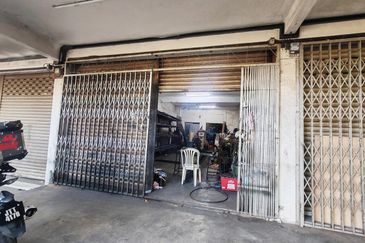 Bandar Baru Kangkar Pulai