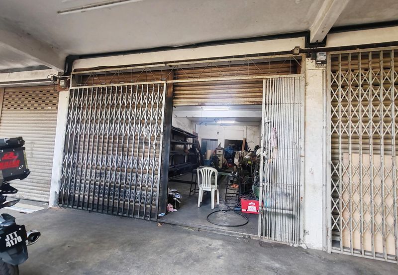 Bandar Baru Kangkar Pulai