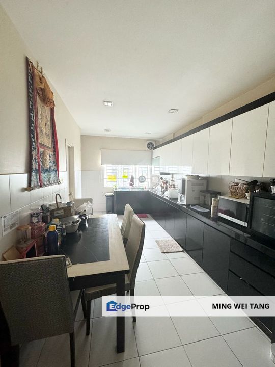 Taman Nusa Bayu Double Storey Terrace House for Sale , Johor, Nusajaya