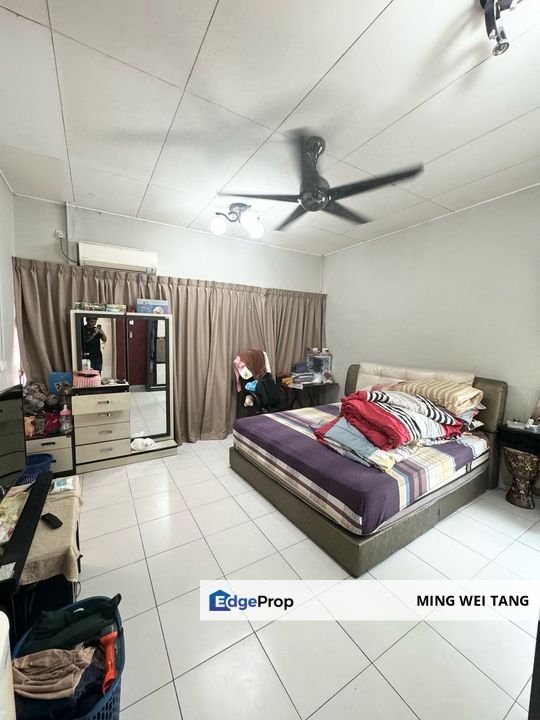 Taman Nusa Bayu Double Storey Terrace House for Sale , Johor, Nusajaya