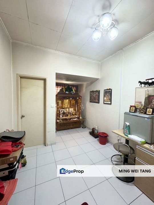 Taman Nusa Bayu Double Storey Terrace House for Sale , Johor, Nusajaya