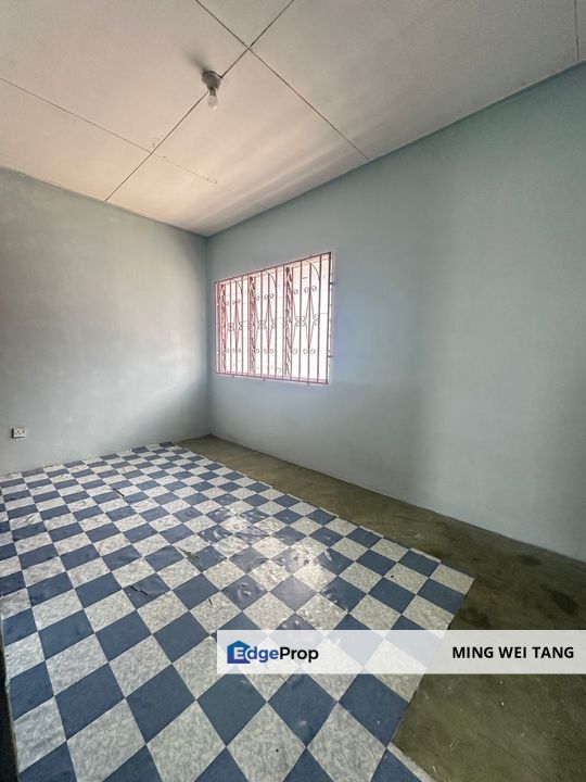 Taman Damai Jaya Double Storey Low-cost House for Sale , Johor, Skudai